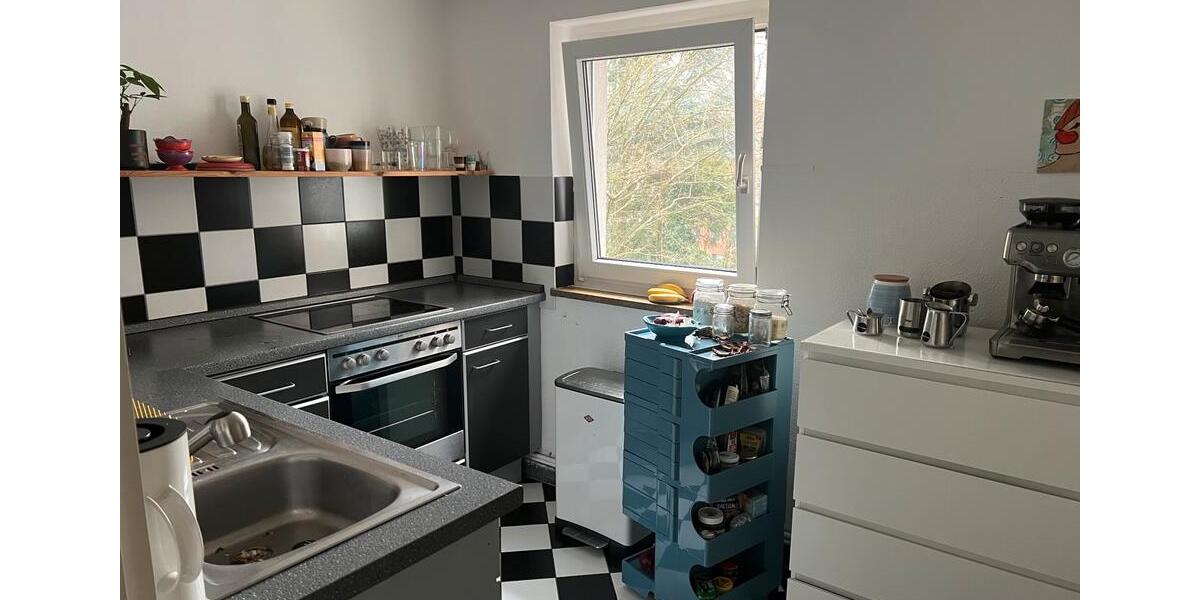 Etagenwohnung Essen Stadtbezirk II - 2 Zimmer, 51 m&sup2;, 750&euro; | Angebot:25780052