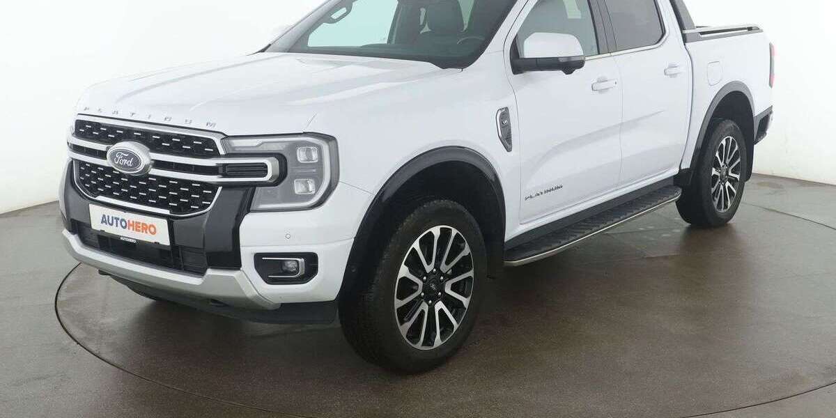 Ford Ranger 26.149 km 50.850 &euro; Essen 45141