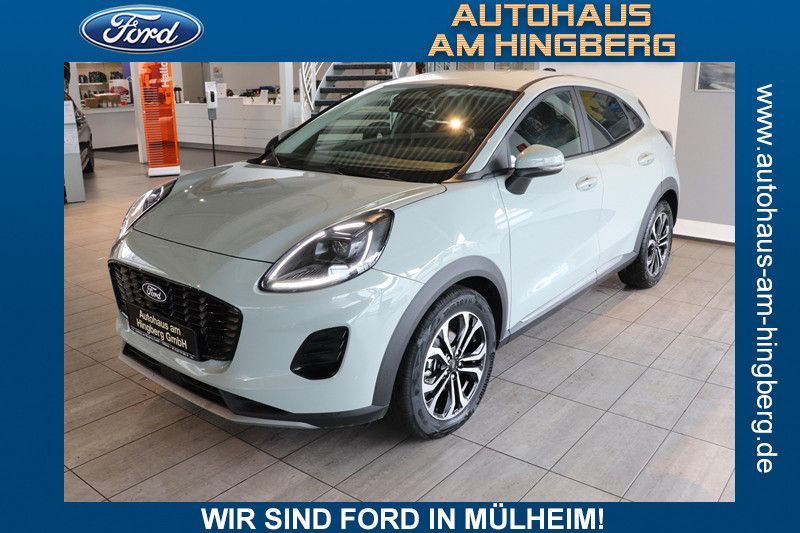 Ford Puma 4.990 km 24.990 &euro; Mülheim 45470