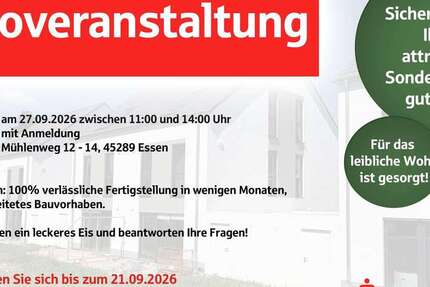 Haus Essen Stadtbezirk VIII - 5.5 Zimmer, 153 m&sup2;, 766.000&euro; | Angebot:18300149
