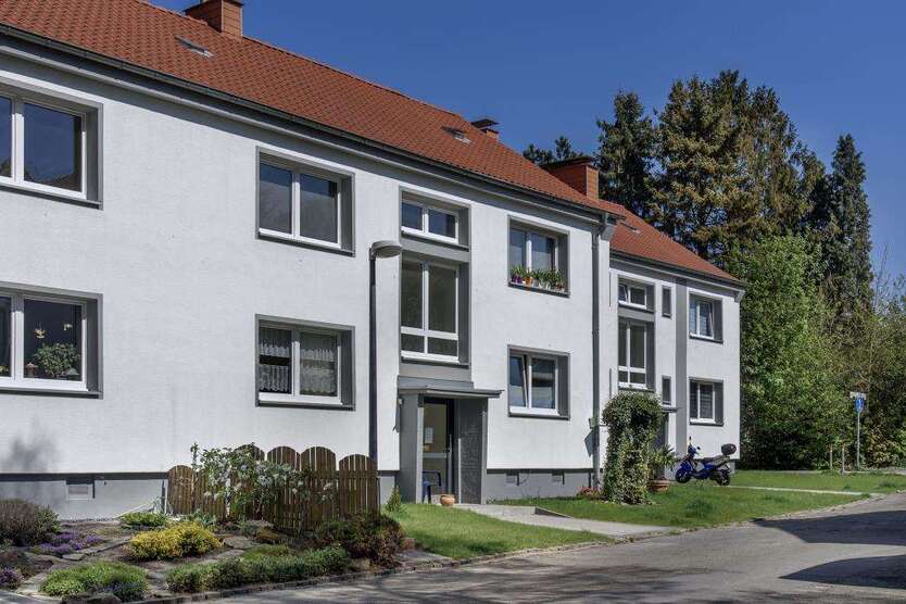 Wohnung zum Mieten in Gelsenkirchen 349 € 41.64 m² 2 zimmer