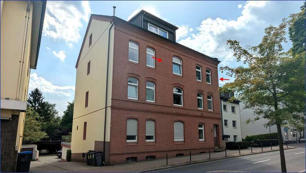 Wohnung zum Kaufen in Bochum Harpen 98.000 € 39 m²