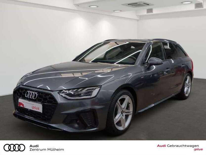 Audi A4 58.860 km 29.850 € Mülheim an der Ruhr 45481
