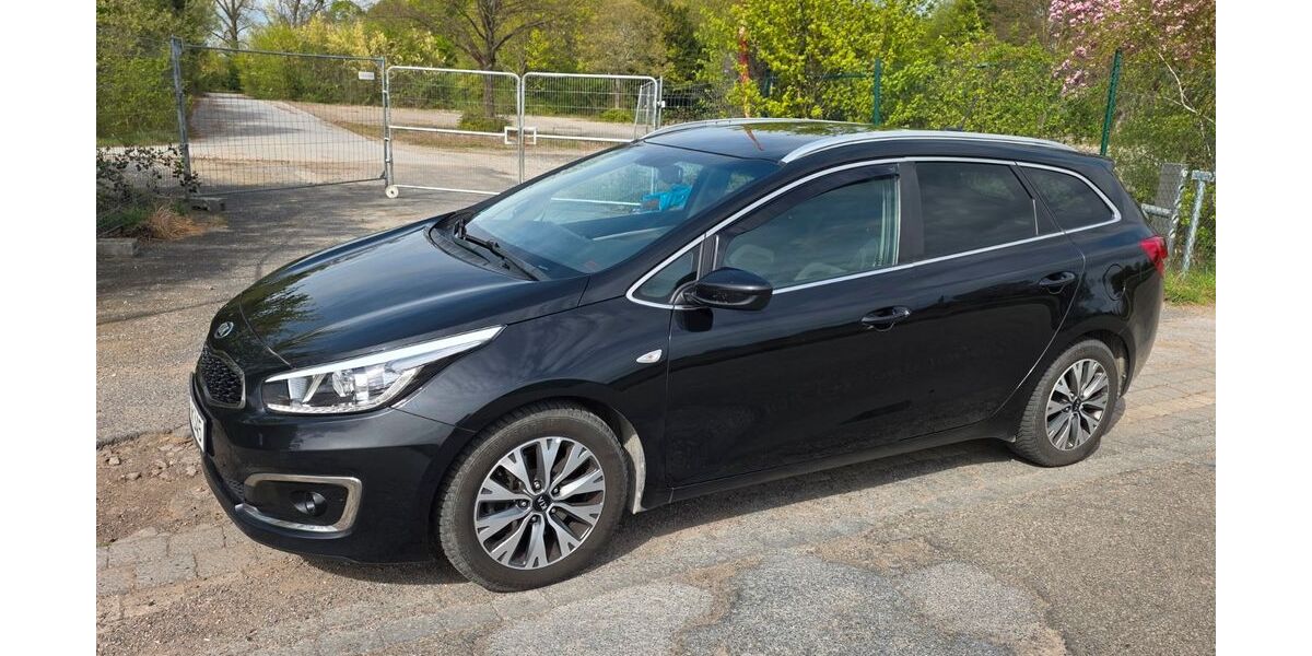 Kia ceed / Ceed 186.000 km 7.000 &euro; Moers 47447