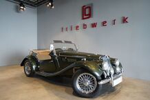 Gebrauchtwagen MG TF