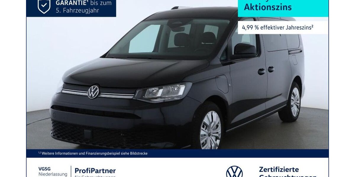VW Caddy Maxi 14.829 km 42.250 &euro; Bochum 44866