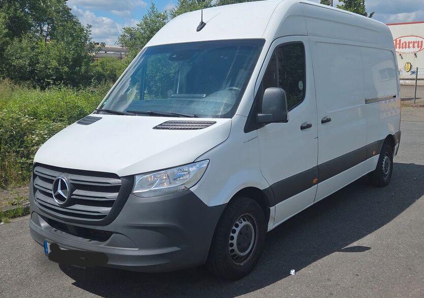 Mercedes-Benz Sprinter 337.500 km 18.000 € Dortmund 44339