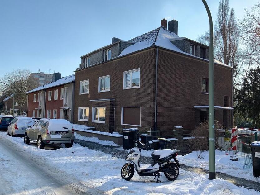 Wunderschöne 3,5 Zimmerwohnung in Nähe des Stadtparks