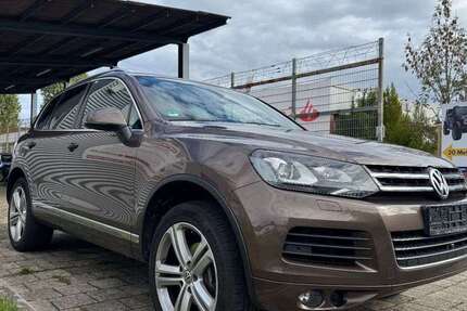 VW Touareg