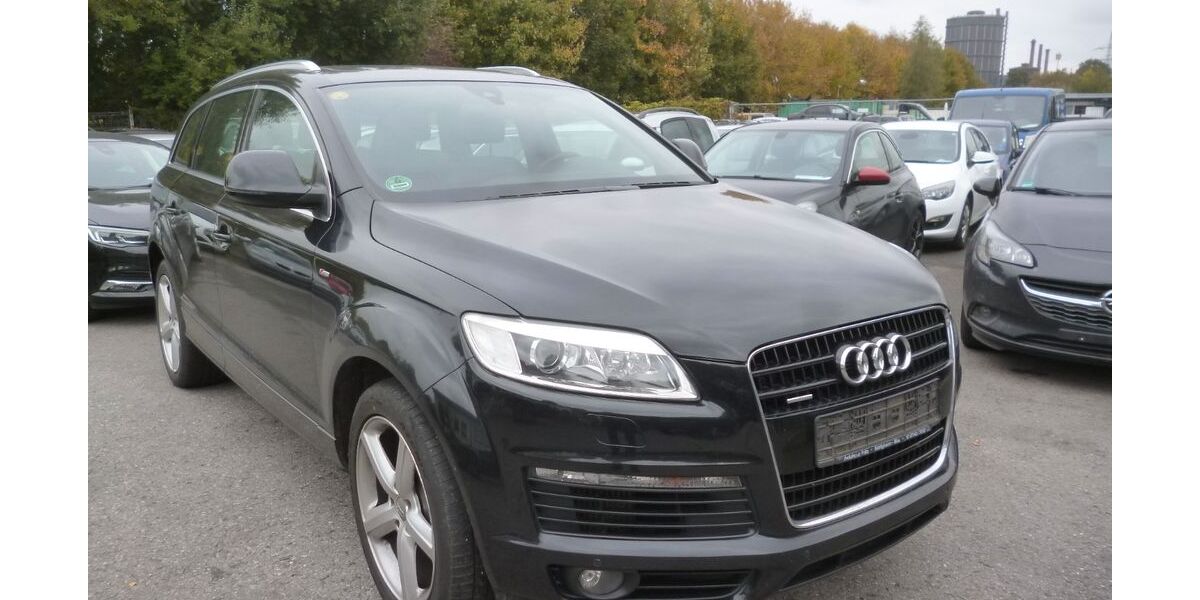 Audi Q7 335.000 km 9.950 € Bottrop 46238