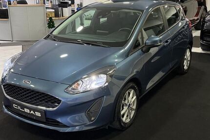 Ford Fiesta 21.268 km 15.900 &euro; Gelsenkirchen 45891