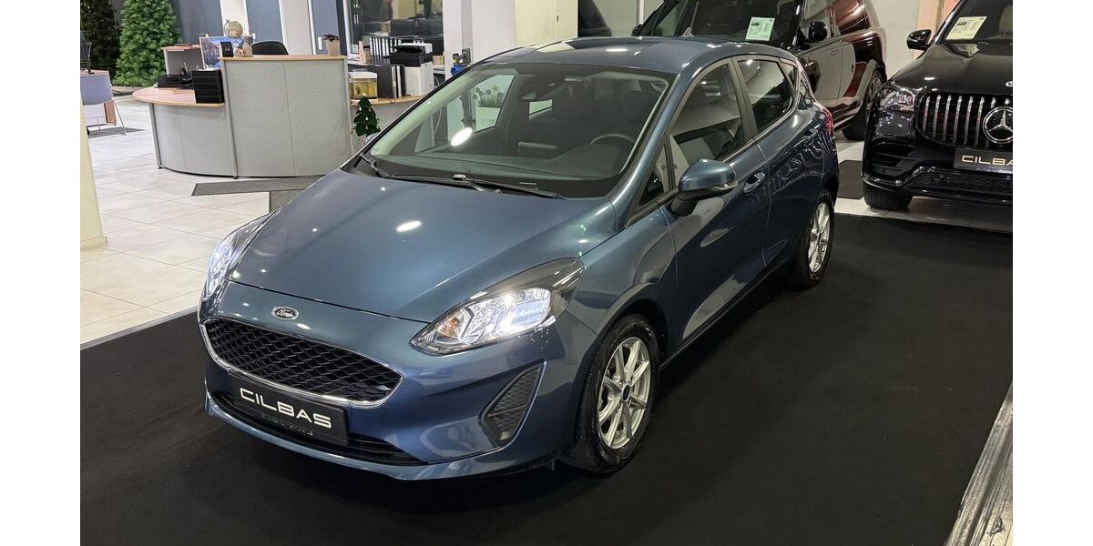 Ford Fiesta 21.268 km 15.900 &euro; Gelsenkirchen 45891