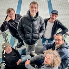 Monsters Of Liedermaching - Setzen, Sekt! 23.11.2025 Zeche Bochum