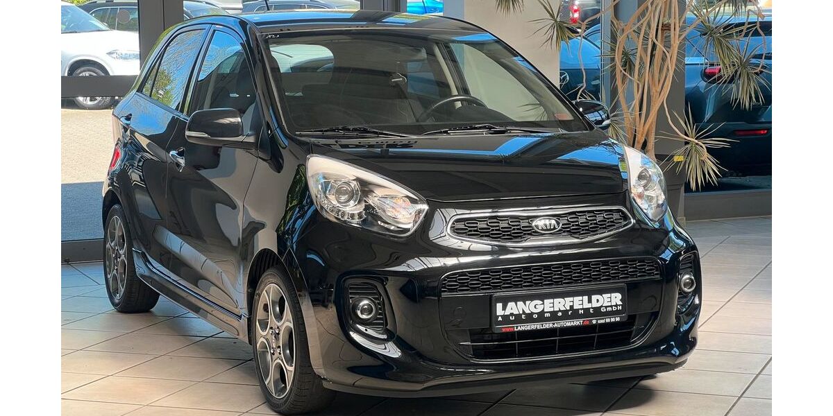 Kia Picanto 63.939 km 12.500 &euro; Wuppertal 42389