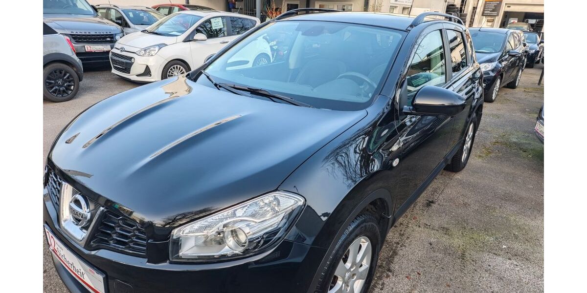 Nissan Qashqai 87.000 km 10.450 &euro; Essen 45136