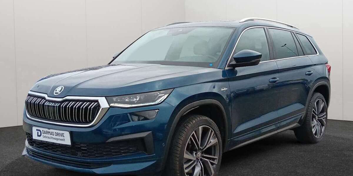 Skoda Kodiaq 73.777 km 34.490 &euro; Castrop-Rauxel 44575
