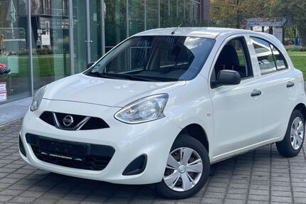 Nissan Micra 60.000 km 5.400 &euro; Gelsenkirchen 45899