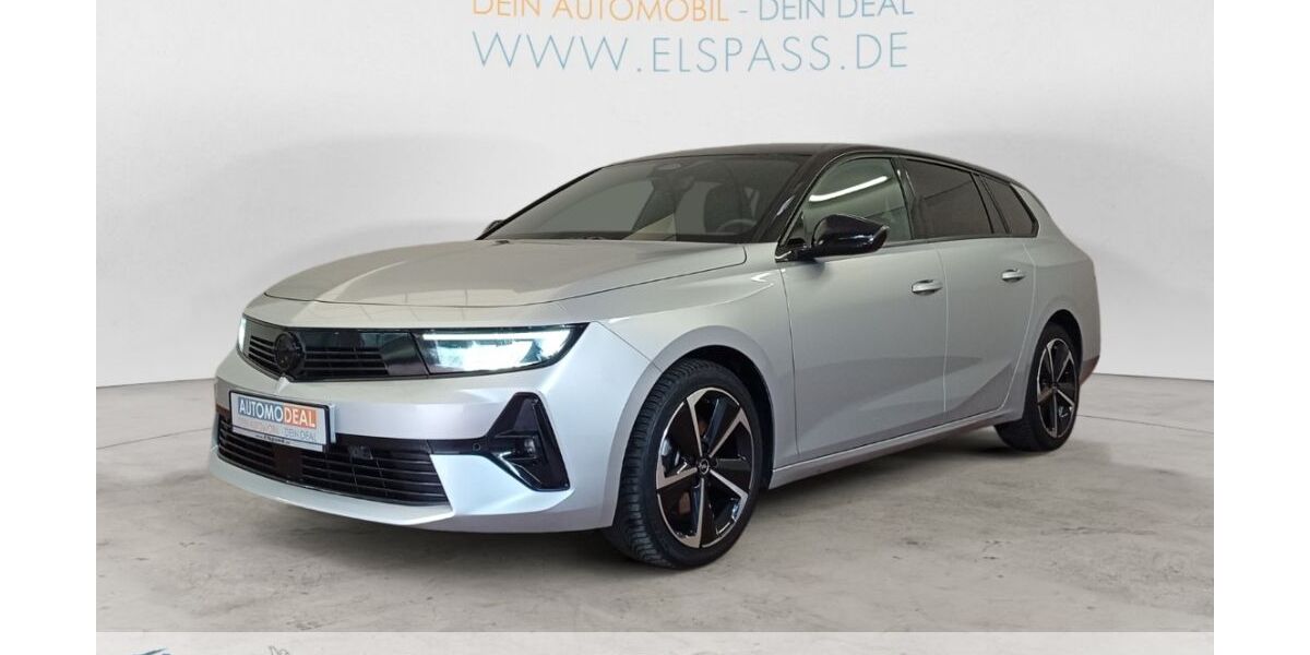 Opel Astra 48.498 km 19.787 &euro; Dinslaken 46539