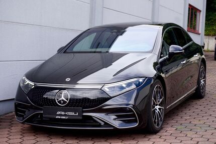 Mercedes-Benz EQS 82.900 km 64.580 &euro; Velbert 42551