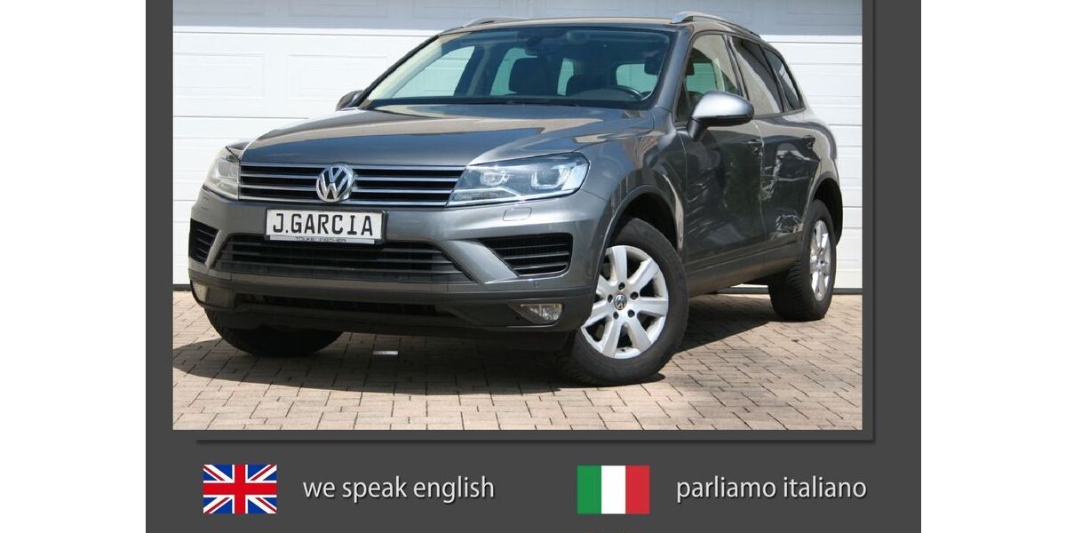 VW Touareg 199.988 km 18.490 € Duisburg 47259