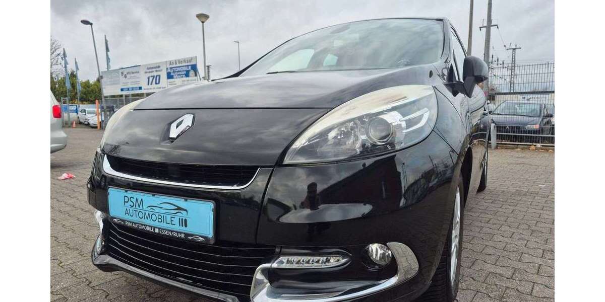 Renault Scenic 159.731 km 2.999 &euro; essen 45326