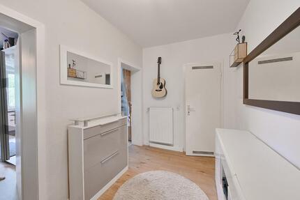 Attraktive 2-Zimmer-Wohnung in Zentraler Lage von Witten-Mitte 2 zimmer