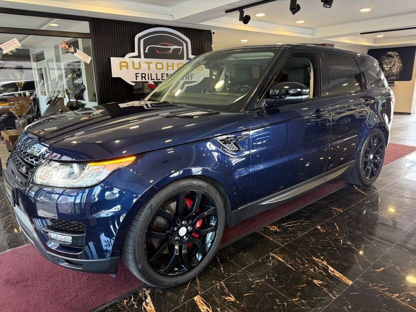 Range Rover Sport