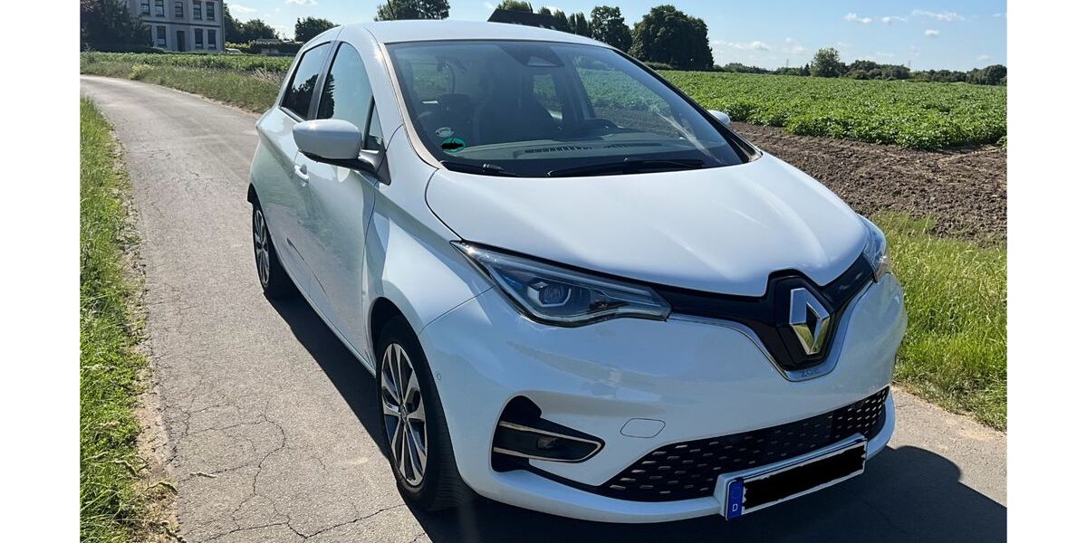 Renault ZOE 47.500 km 13.990 &euro; Duisburg 47167