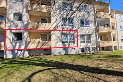 Wohnung zum Mieten in Bad Hersfeld 600 € 80 m²