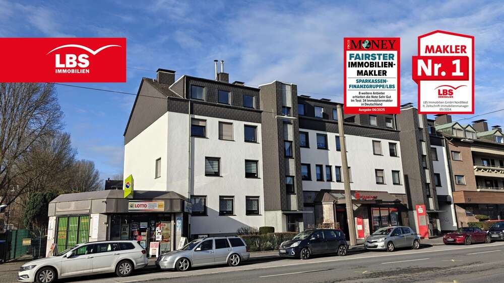 Wohnung zum Kaufen in Recklinghausen 165.000 € 96 m² 3.5 zimmer