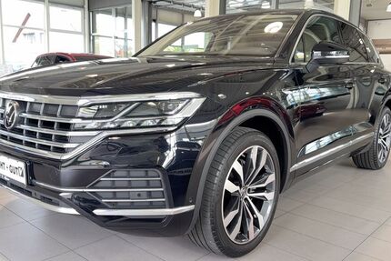 VW Touareg 31.160 km 49.680 &euro; Hünxe 46569