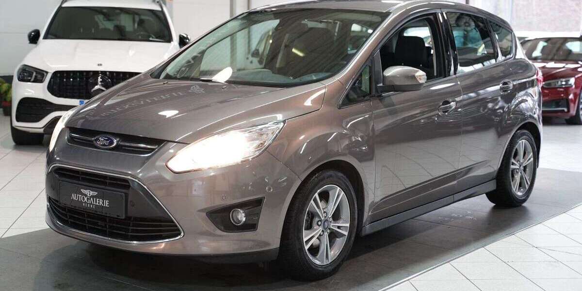 Ford C-Max 126.800 km 5.590 &euro; Herne 44652