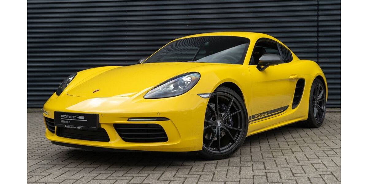 Porsche Cayman 5.050 km 74.900 &euro; Dinslaken 46535