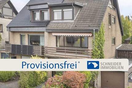 Familienfreundliche Doppelhaushälfte mit Garage in Ratingen-Homberg 5 zimmer