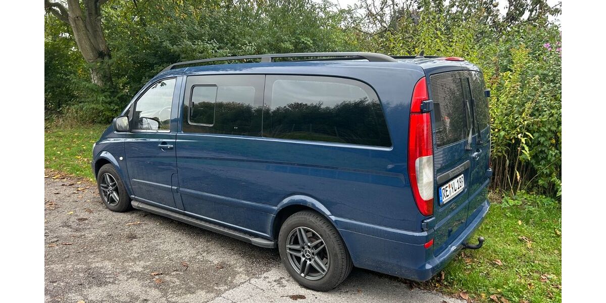 Mercedes-Benz Vito 235.000 km 14.500 &euro; Recklinghausen 45661