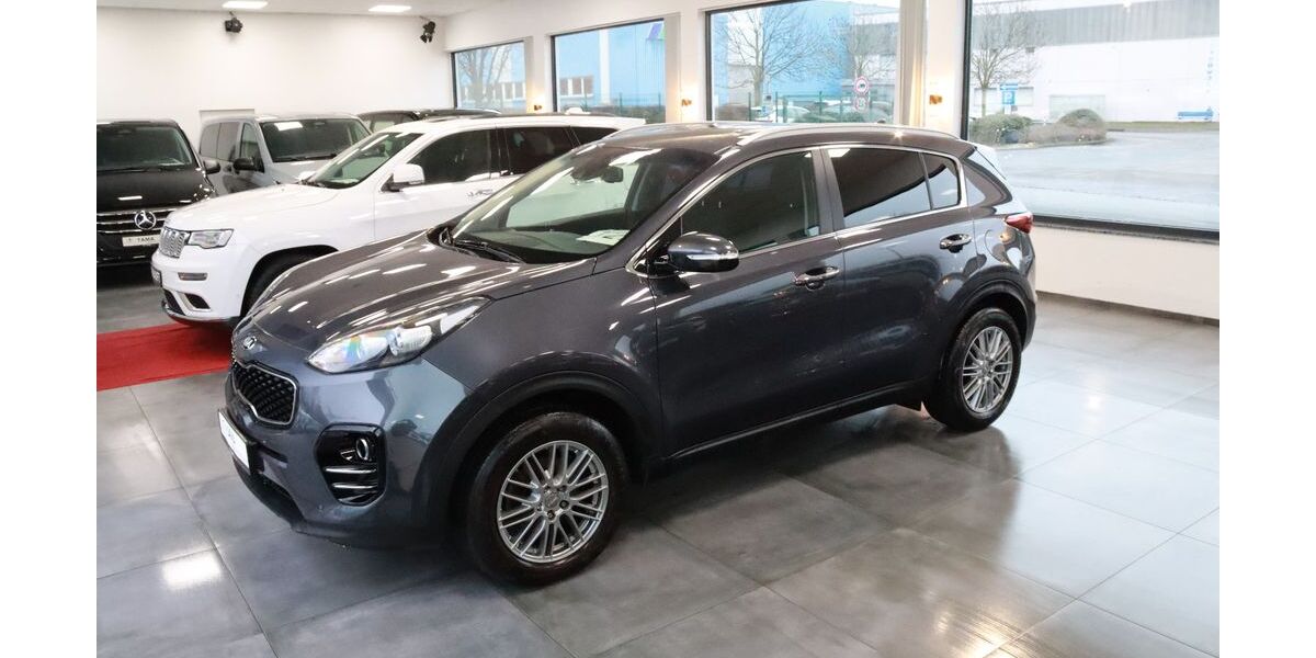 Kia Sportage 140.673 km 10.950 &euro; Essen 45329