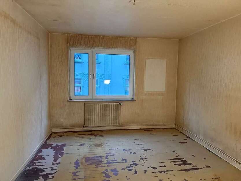 Handwerker aufgepasst: 3-Zimmer-Wohnung mit Gestaltungsspielraum in Castrop-Rauxel 3 zimmer
