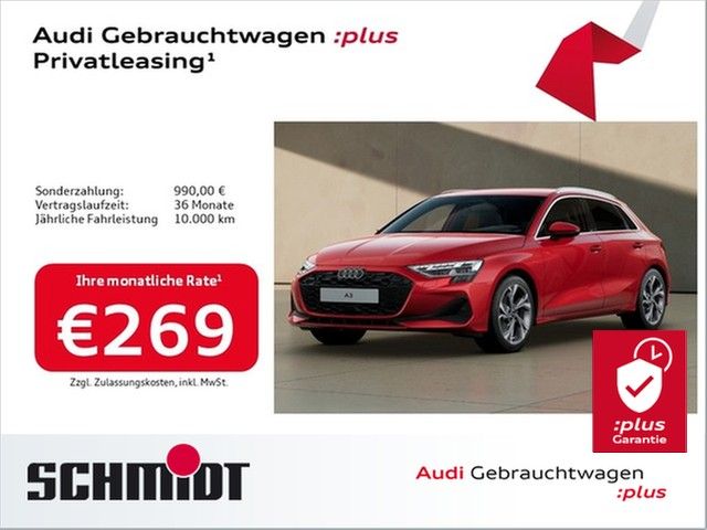 Audi A3 7.860 km 31.440 &euro; Recklinghausen 45657