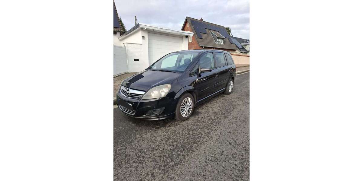 Opel Zafira 270.000 km 2.150 &euro; Duisburg 47198