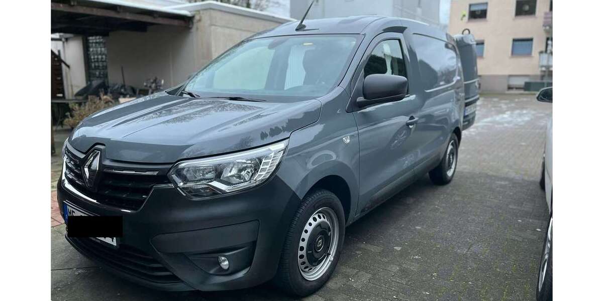 Renault Express 65.600 km 13.400 &euro; Witten 58459