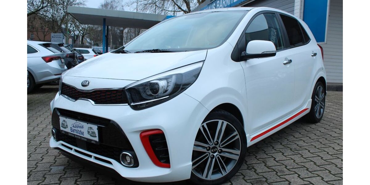 Kia Picanto 85.965 km 12.390 &euro; Bochum 44866
