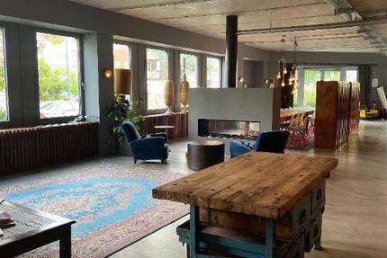 Büro in Rheinnähe - All-in-Miete