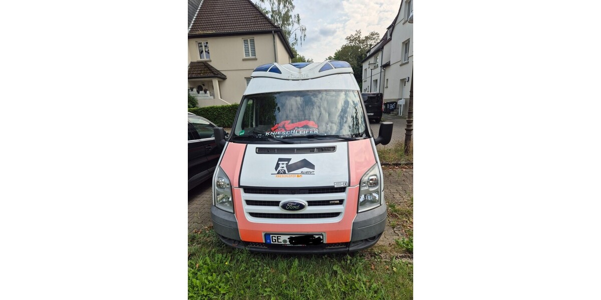 Ford Transit 304.949 km 5.900 &euro; Gelsenkirchen 45879