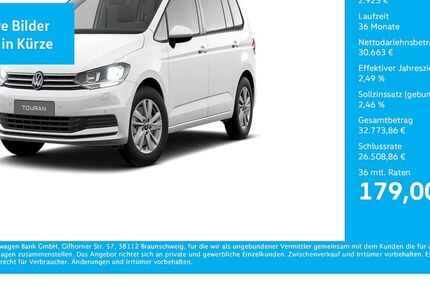VW Touran 8.681 km 32.291 € Dortmund 44141