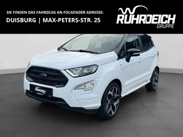 Ford EcoSport 32.900 km 14.990 &euro; Duisburg 47059
