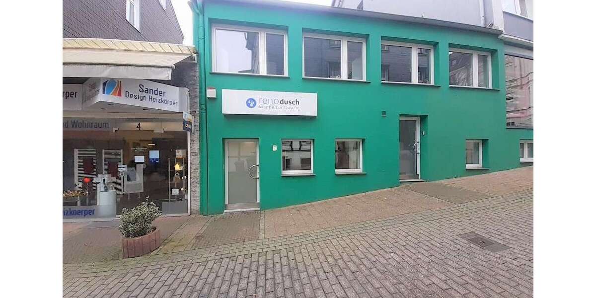 Etagenwohnung Velbert Pöthen - 2 Zimmer, 127 m&sup2;, 589&euro; | Angebot:27447240