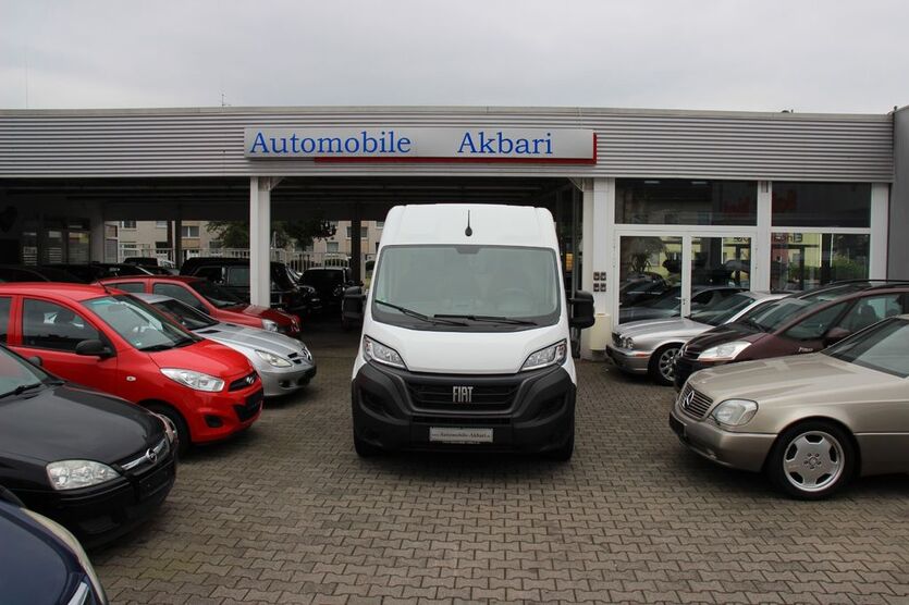 Fiat Ducato 5.000 km 23.990 € Essen 45356