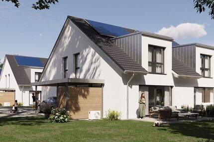 Haus Mülheim an der Ruhr / Mintard Saarn/Mintard - 4 Zimmer, 134 m&sup2;, 609.000&euro; | Angebot:25780337