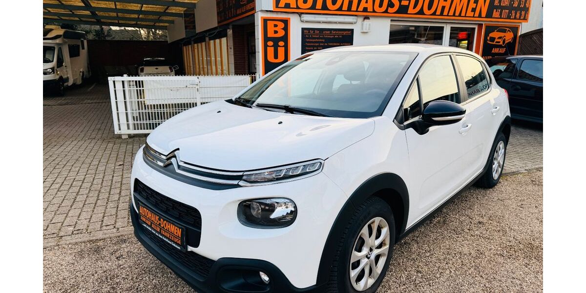 Citroen C3 118.000 km 7.980 &euro; Moers 47445