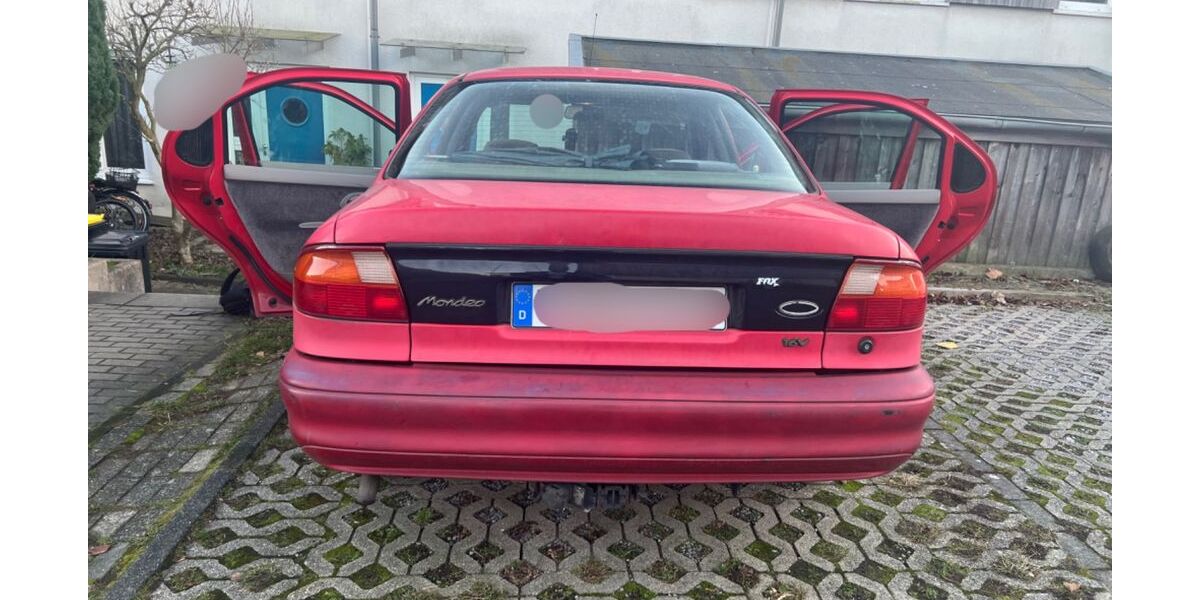 Ford Mondeo 146.000 km 1.199 &euro; Wuppertal 42327